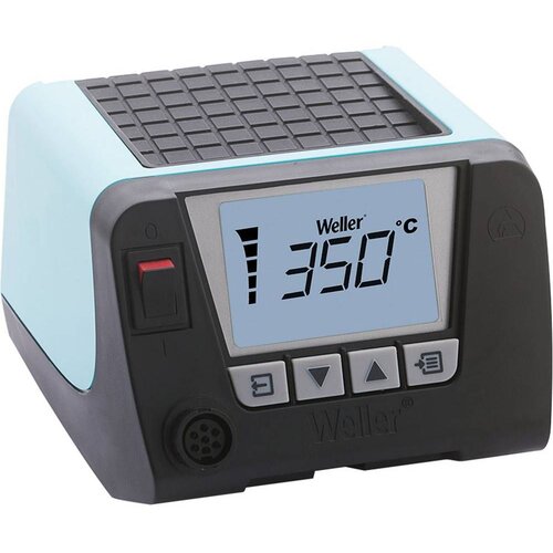 Weller Spajkalna postaja-oskrbovalna enota digitalna 150 W T0053435699 50 do 550 °C, (20413985) Cene
