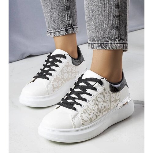 D/CEO White trainers Justar Slike