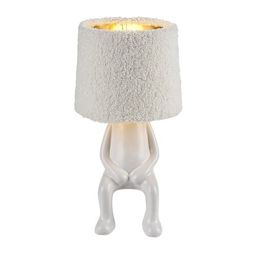 Rabalux stona lampa Smurfy, 40W, 1xE14, 30cm, Bež Cene