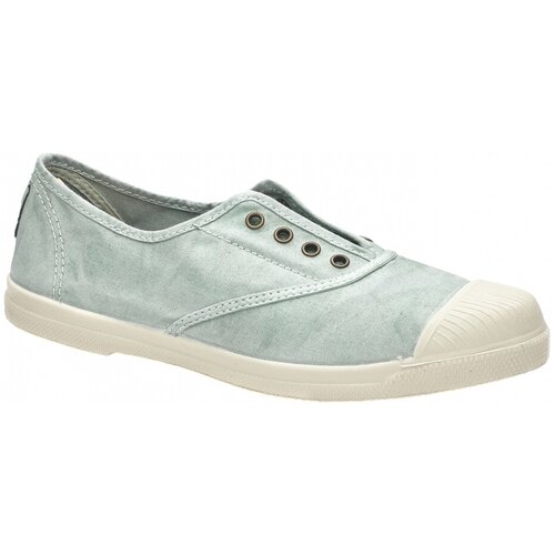 Natural World Balerinke Sapatos 102E - Aqua Modra Cene