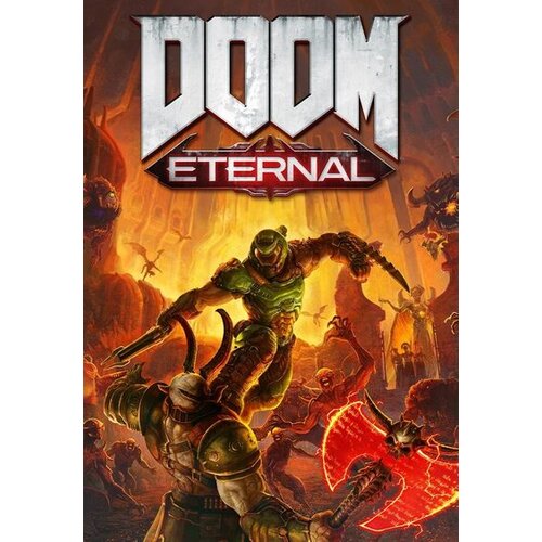  DOOM Eternal Bethesda.net Key EUROPE Cene