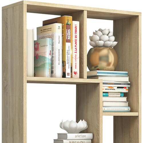 MID.YOU REGAL 60/119/20 cm hrast sonoma Slike