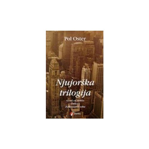 Geopoetika Pol Oster - Njujor&amp;scaron;ka trilogija Slike