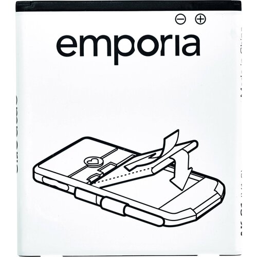 Emporia akumulator za mobilni telefon SMART.3 2500 mAh, (20422198) Slike
