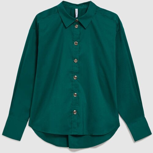 Moodo Shirts with decorative buttons Cene