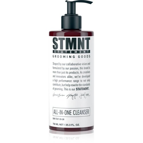 STMNT Care &scaron;ampon za kosu, bradu i tijelo 750 ml Cijene