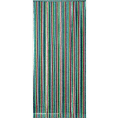 Fresh ukrasna zavjesa Moskito (Sivo-šareno, 90 x 200 cm) Cijene