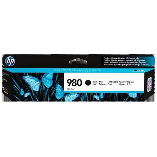 HP D8J10A, Black, 10000 pages (No. 980) toner Cene