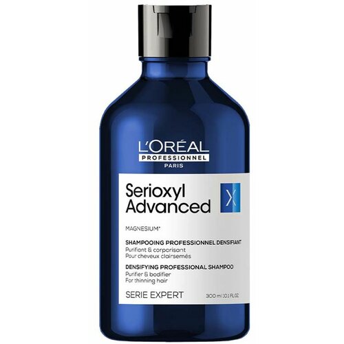 Loreal scalp advanced serioxyl advanced šampon za bujniju kosu 300ml Slike