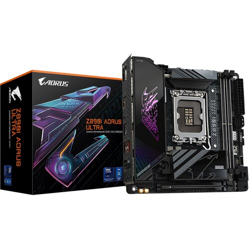 Gigabyte Z890I AORUS ULTRA (Z890.S1851.mITX.DDR5) Cijene