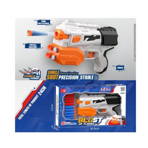  Puska sa mekanim mecima ( 11/46661 ) Cene