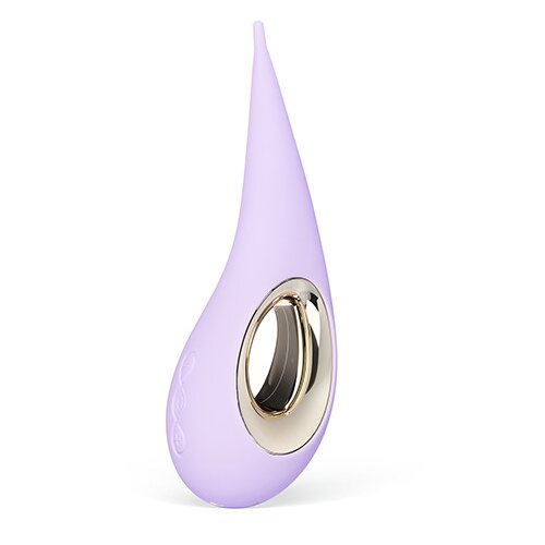 Lelo - Dot External Clitoral Pinpoint Lilac Cene