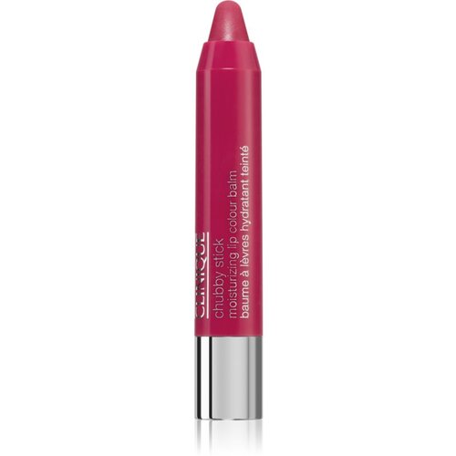 Clinique Chubby Stick™ Moisturizing Lip Colour Balm vlažilna šminka odtenek Roomiest Rose 3 g Cene