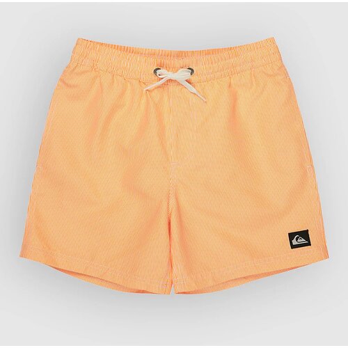 Quiksilver Everyday Deluxe Volley 14 Kids Boardshorts radiant yellow Cene