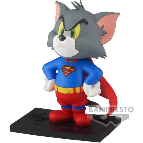 Bandai TOM IN JERRY SUPERMAN FIGURA TOMA 100. OBLETNICA, (20839389) Cene