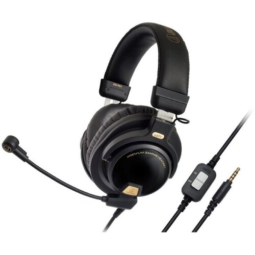 AUDIO KONDRIC Profesionalne Gaming slušalke Audio-Technica ATH-PG1 - - Audio-Kondric Cene