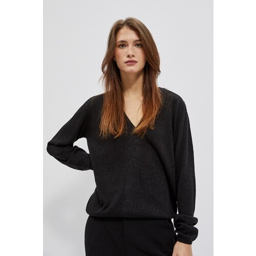 Moodo Sweater with neckline Slike
