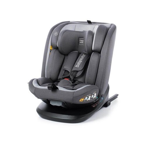 Babyauto a-s cario i-fix (40-150 cm) , grey ( A092839 ) Cene