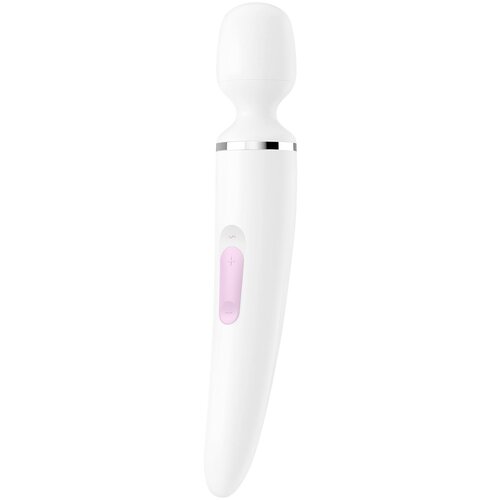 Satisfyer Masažer Wand-er Woman bel Cene
