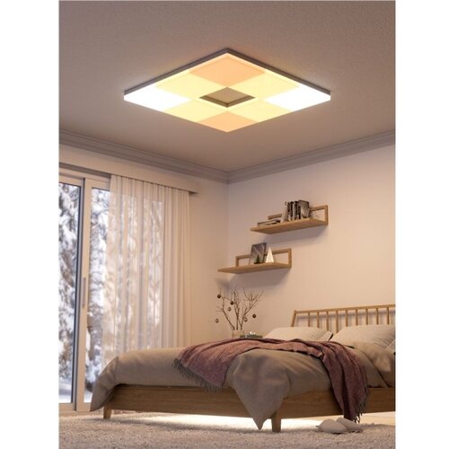 Nanoleaf NF083K02-3SL - Set za pro&amp;scaron;irenje LED RGBW prigu&amp;scaron;iva svetiljka 16W/230V 2700-6500K Wi-Fi Slike