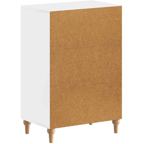  Ormar za cipele ALKMAAR 59,5 x 39,5 x 90 cm Konstruirano drvo Slike