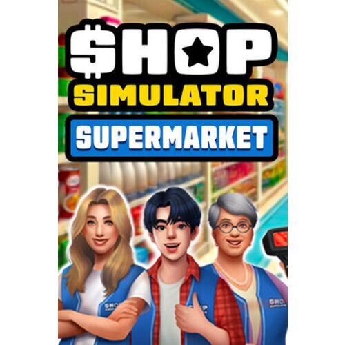Steam Shop Simulator: Supermarket Key (PC) EUROPE Cene