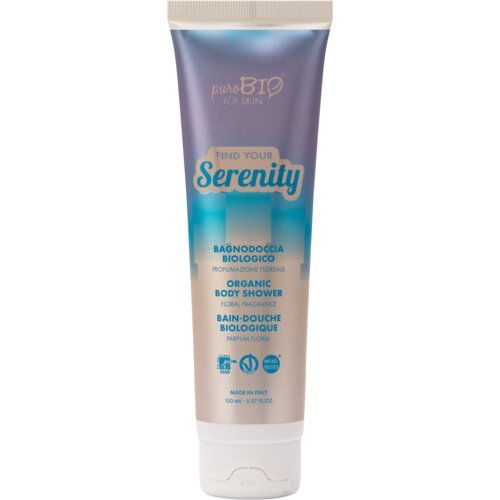 puroBIO cosmetics Tuš za tijelo - Serenity Cijene