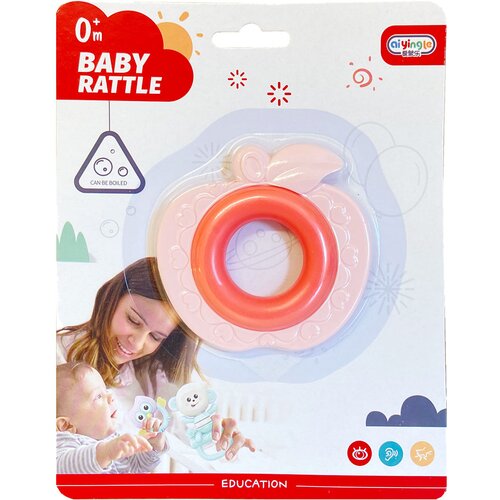 Baby zvečka i grickalica - Model 02 Cijene