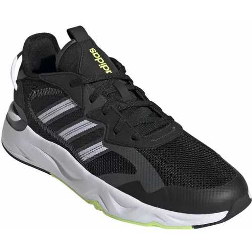 Adidas FUTUREFLOW Muška obuća za slobodno vrijeme, crna, veličina 42 2/3