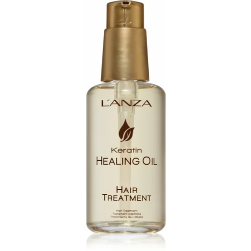 L'anza Keratin Healing Oil Hair Treatment ulje za kosu s keratinom 100 ml