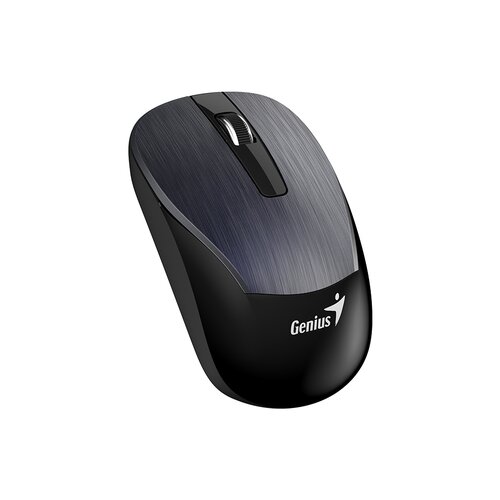Genius ECO-8015, wireless optički 1600 dpi, tamno grey bežični mi&amp;scaron; Slike