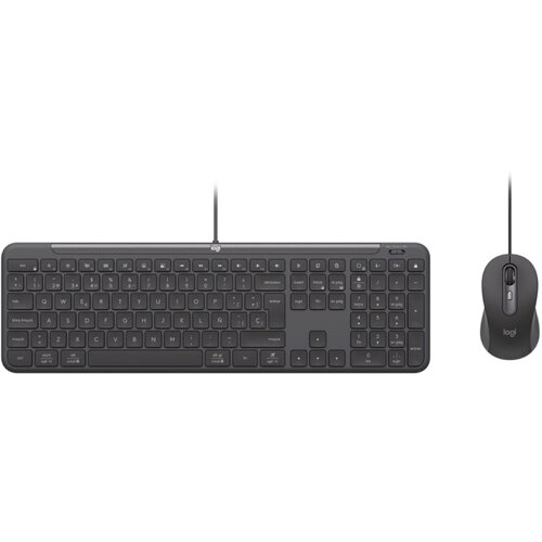 Logitech MK620 Signature Combo Graphite Type C US tastatura + mi&scaron; Cene