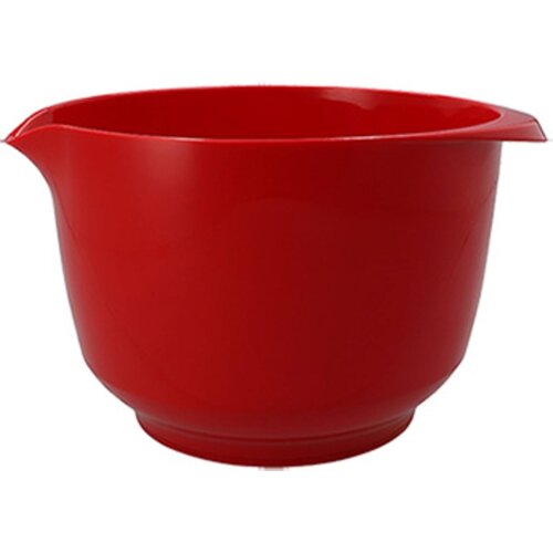 Birkmann Colour Bowl skleda za mešanje in serviranje, cherry red - 0,5 Liter Cene