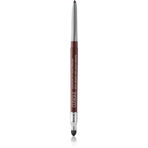 Clinique Quickliner&amp;trade; for Eyes Intense Lustre olovka za oči sa &amp;scaron;ljokicama nijansa Black Honey 0.25 g Slike
