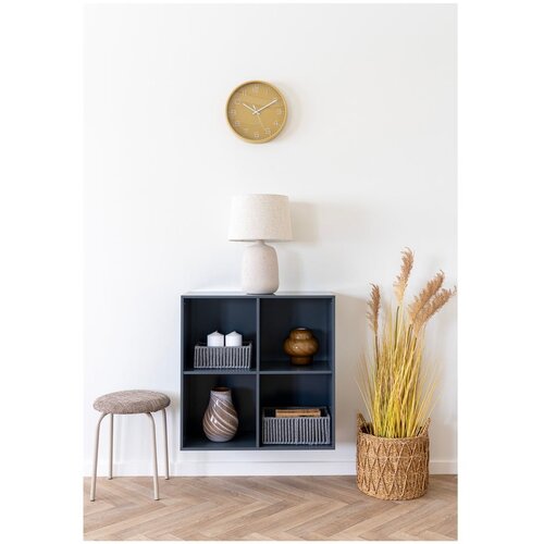 House Nordic Ko&amp;scaron;are v kompletu 3 ks iz morske trave &amp;oslash; 32x30 cm Krabi &amp;ndash; Slike
