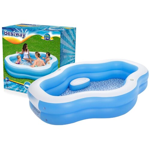  Na napuhavanje Bestway270 x 198 x 51 cm 54409 Slike