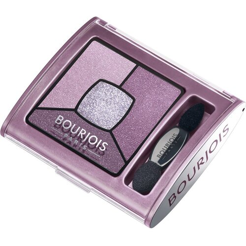 Bourjois Smoky Stories 07 paleta senki za oči Slike