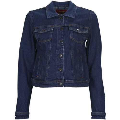 Esprit Trucker Jacket Plava Cijene