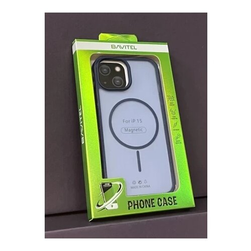 BAVITEL iPhone 15 MagSafe plava ( 96433 ) Cene