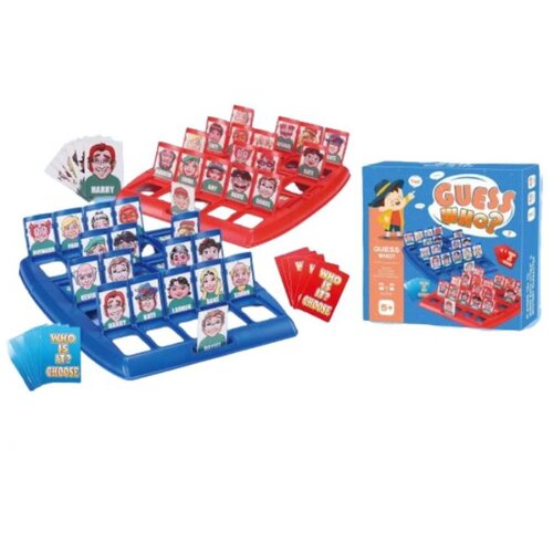 DRUŠTVENA igra Pogodi tko 5 god+ Cijene