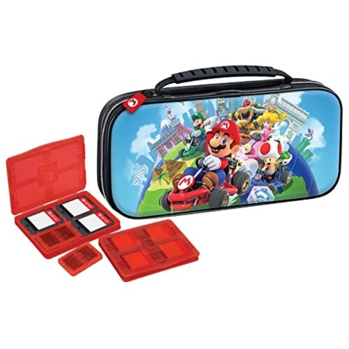 Marvel ARDISTEL FUNDA Traveler NNS50GR Mario Kart KLIC, (21240383) Slike
