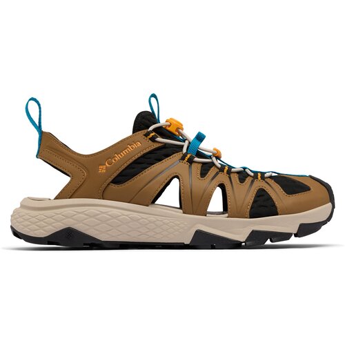 Columbia Sandali Peakfreak Rush™ Leather Sandal 2109471 Rjava Cene