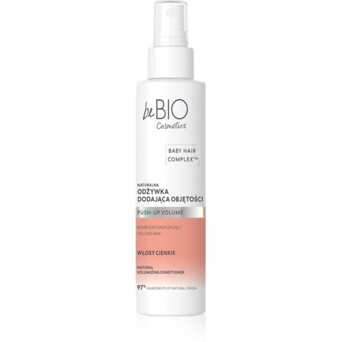 beBIO Baby Hair Complex Push-Up Volume regenerator za volumen kose 150 ml Cijene