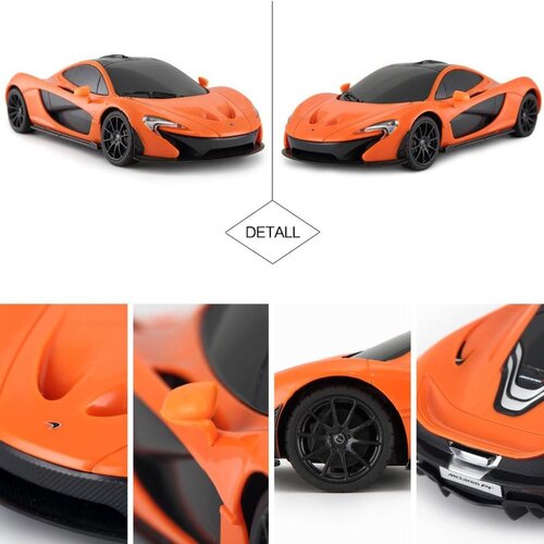  Auto na daljinski McLaren P1 1:24 Slike