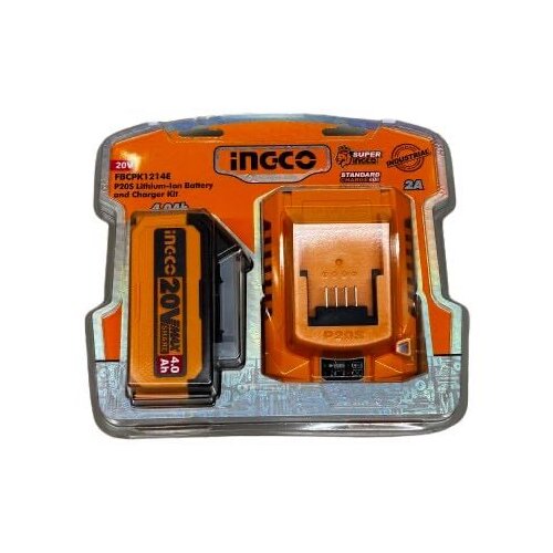 Ingco STARTER KIT 4AH FBCPK1214E Cijene