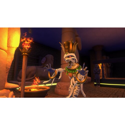 Gamemill Entertainment PS5 Goosebumps: Terror in Little Creek Slike
