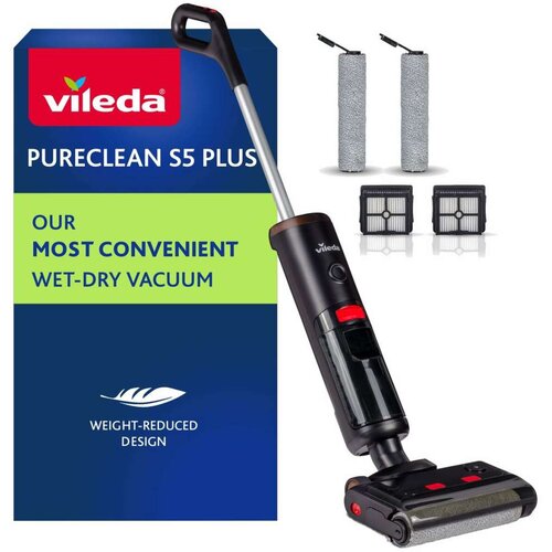 Vileda Usisavač Metla Vileda 178235 Slike