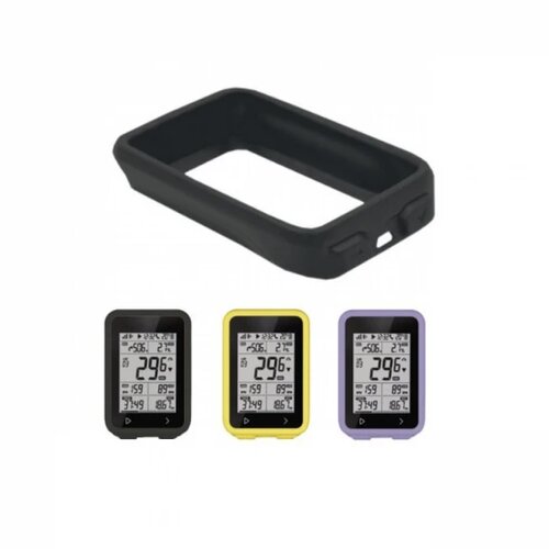 Igpsport BH320 SILIKONSKO KUĆIŠTE ZA CIKLO RAČUNAR GS320GPS Cene
