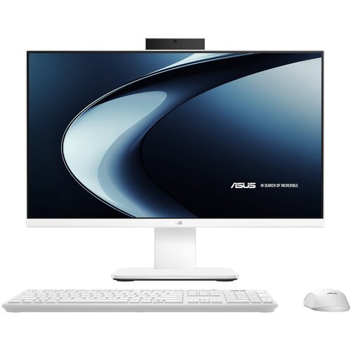  ASUS V400 AiO V440VAK-WPC952W Intel&reg; Core&trade; i3 i3-1315U 60.5 cm (23.8) 1920 x 1080 pixels All-in-One PC 8 GB DDR5-SDRAM 512 GB SSD Windows 11 Home Wi-Fi 6E (802.11ax) White Cijene