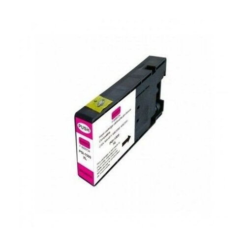 Master Color Canon PGI-1500 XL magenta (crvena) kompatibilni kertridž / PGI1500 Slike